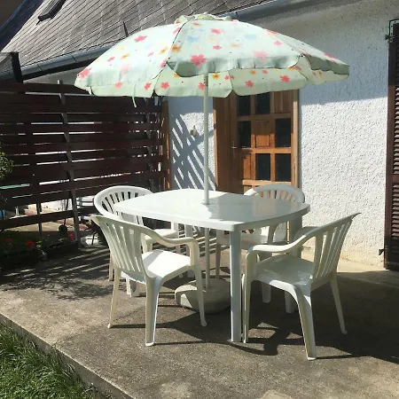 Holiday home Abel Apartman